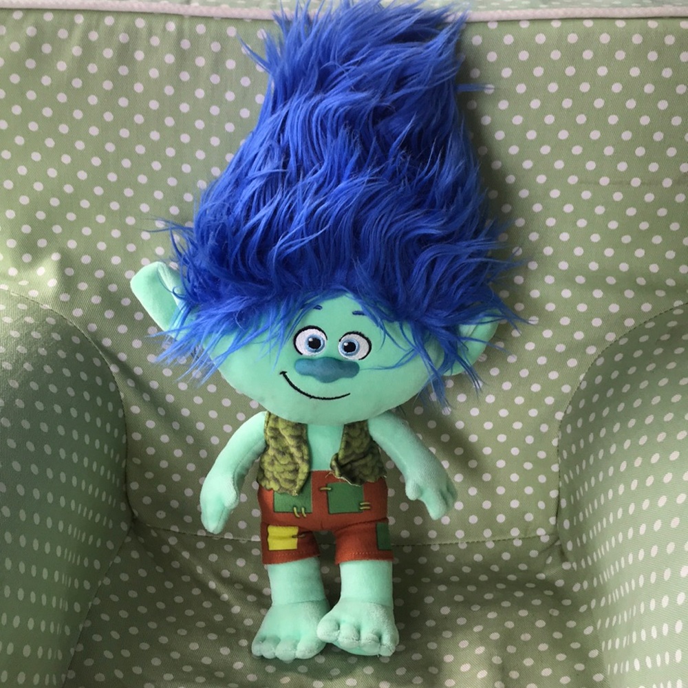 Preloved Branch Plush Doll